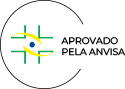 Aprovado pela Anvisa