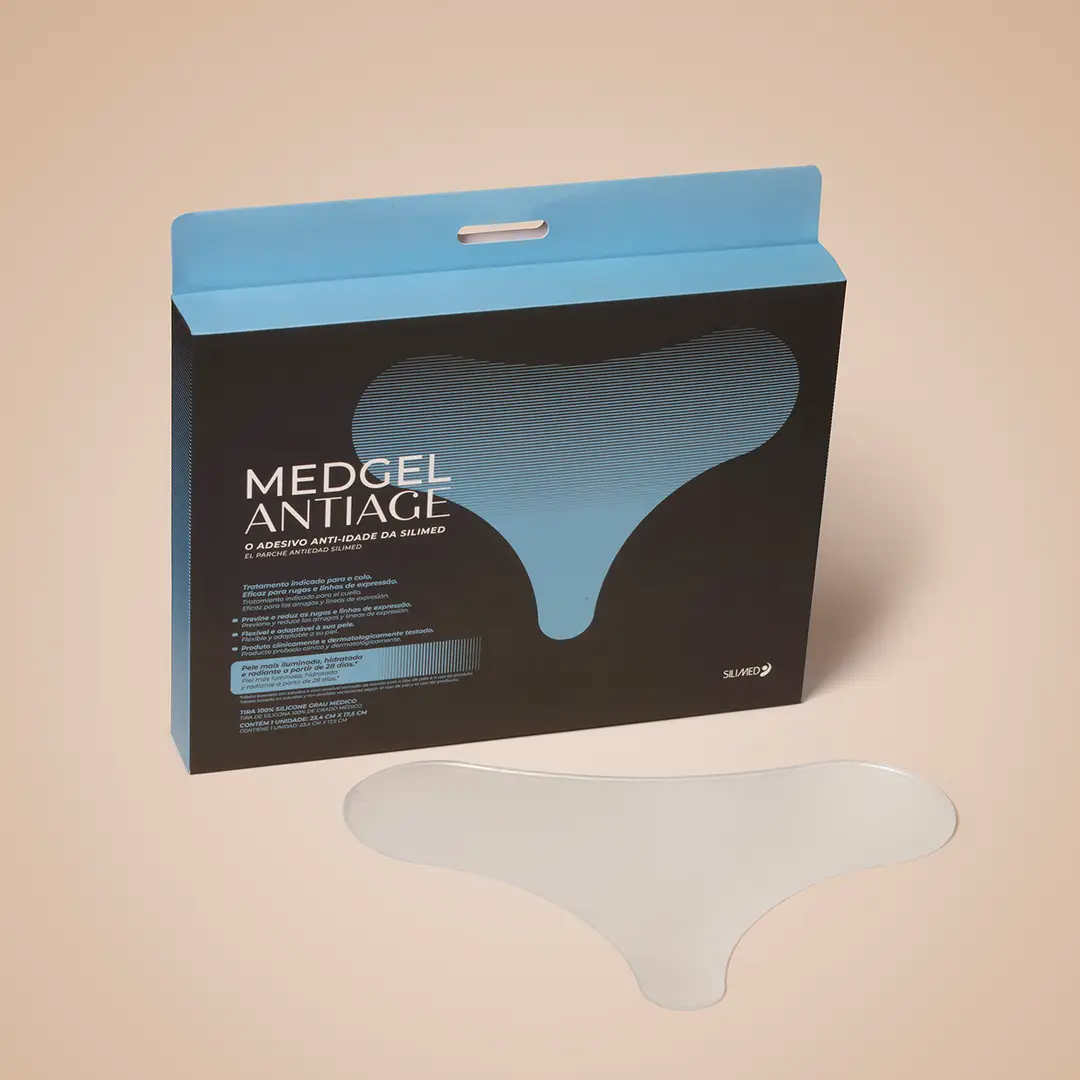 Linha Antiage Colo Capa