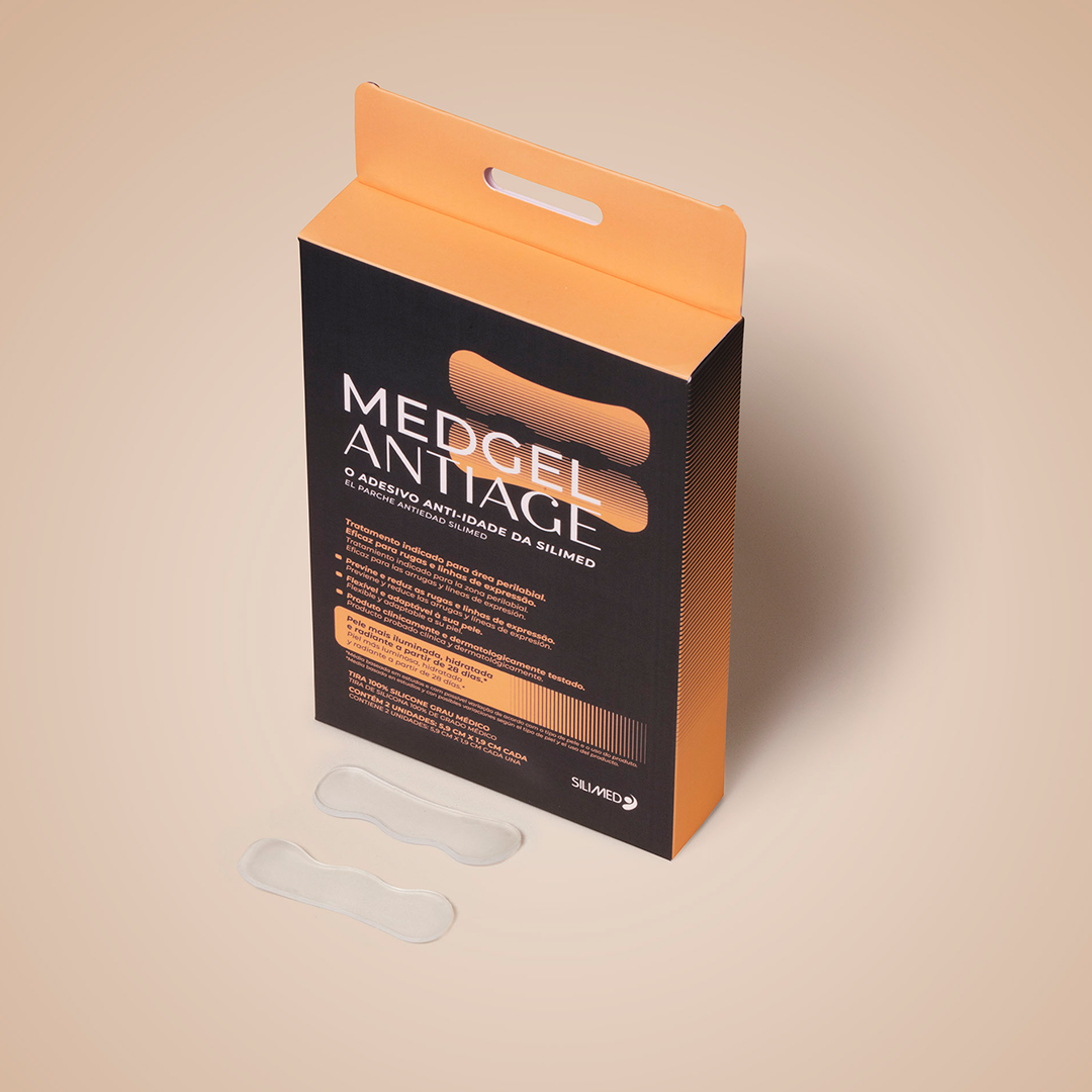 Linha Antiage Perilbial Capa