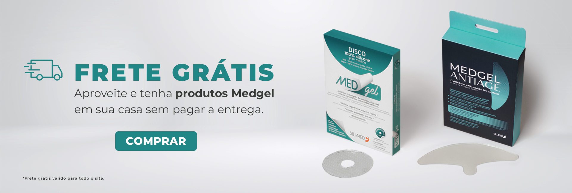 Banner Frete Grátis