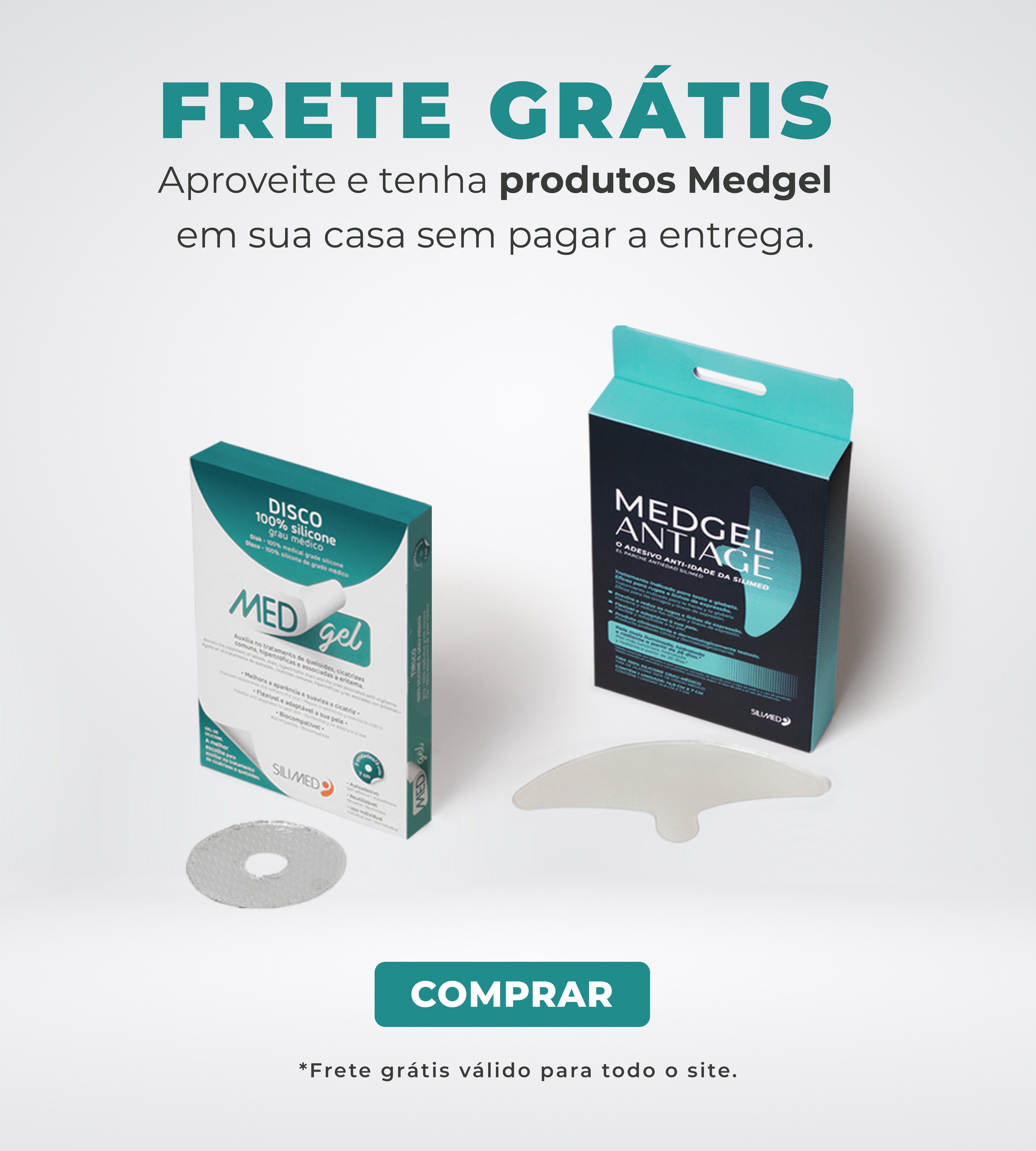 Banner Frete Grátis