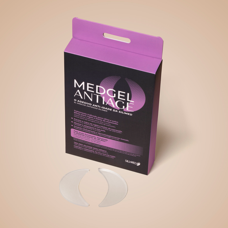 Linha Antiage Olhos e Suco Capa